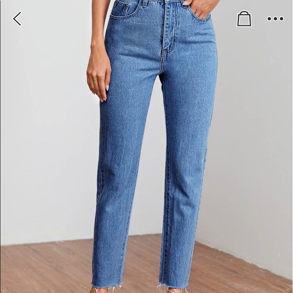 Boyfriend Jeans - Picture 2 of 2